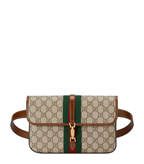 gucci gg rainbow star belt bag one|gucci jackie 1961 bag.